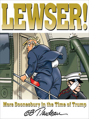 cover image of LEWSER!